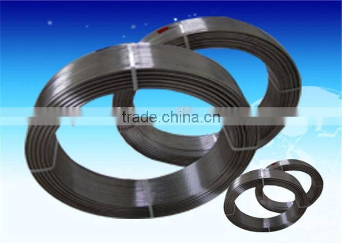 Hardfacing Flux Cored Wire for Submerged Arc Welding