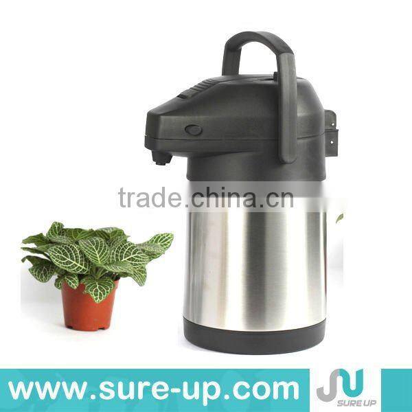 coating body airpot, vacuum airpot,stainless steel thermos