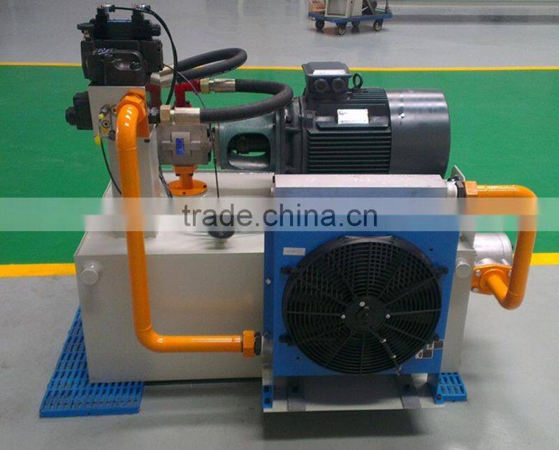 OEM China manufacturer small electric hydraulic power pack unit
