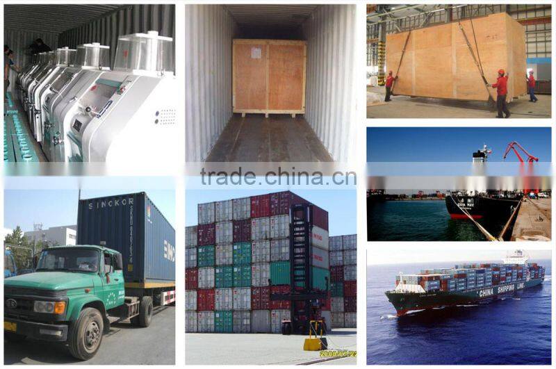 China supplying 200tpd maize meal mill machinery price