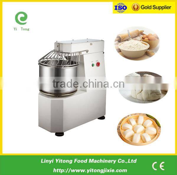CE kitchen small electric dough mixer machine for sale