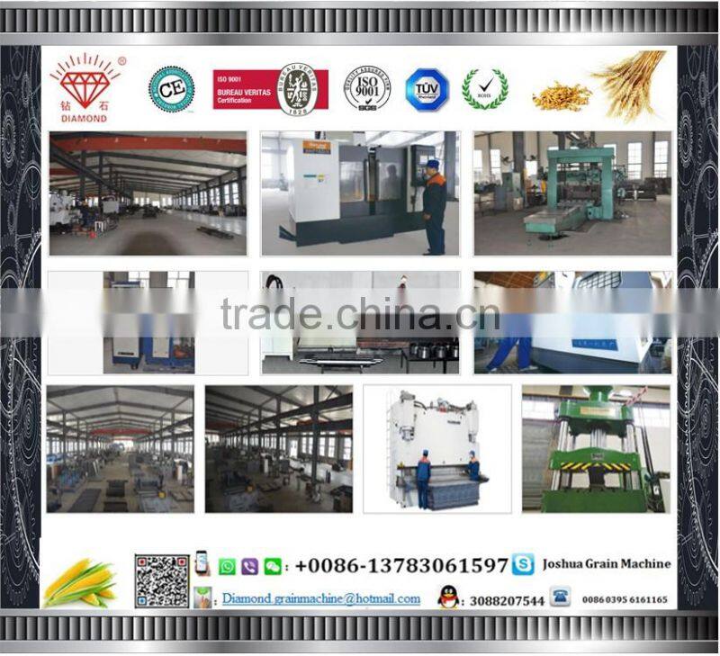 wheat flour mill and corn processing machine wheat mill equipment