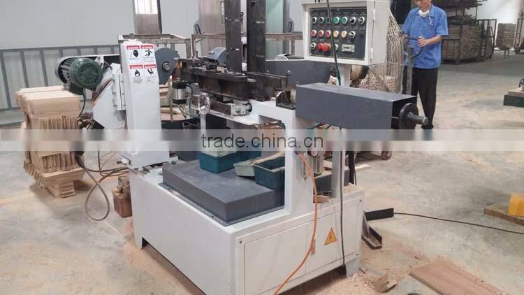 High quality wood machine MD-02T Automatic triangular tenon machine