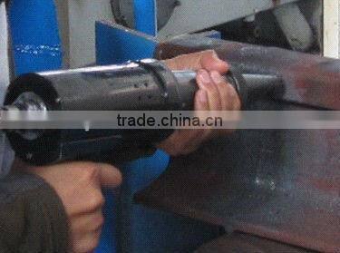 pressure vessel industry metal welding ultrasonic Ageing process machine ultrasonic impact treatment device machine