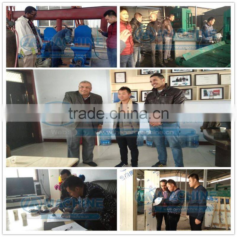 double axis shredder machine