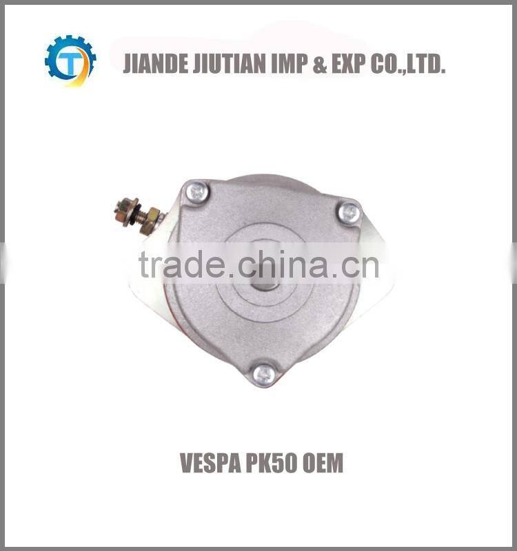 VESPA PK50 OEM in CCW motorcycle starter motor for Europe Market