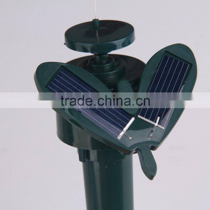 solar butterfly Solar and Battery Powered Fluttering butterfly solar fluttering buftterfly flying butterfly