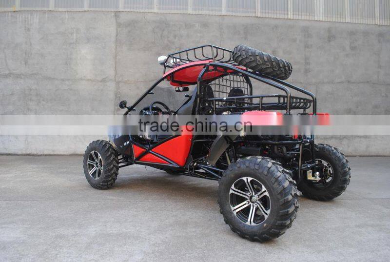 1100CC Fashional Camping trailer go kart 4**4 for sale