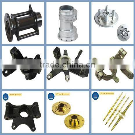 Alibaba China ISO 9001 approved OEM cheap ATV tow ball/dune buggy parts