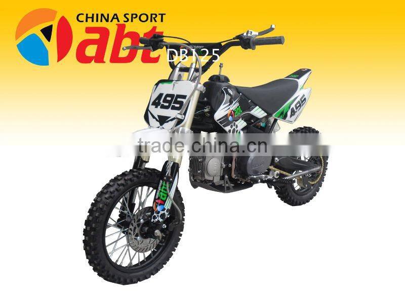 UPBEAT high quality 125cc dirt bike off road motorcycle pit bike