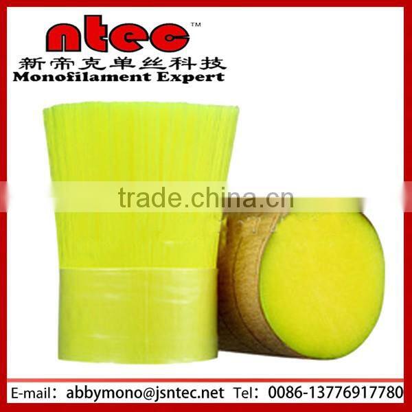 0.18mm black nylon brush filament