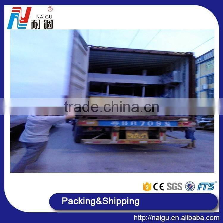 China manufacture automatic mattress compression roll-packing wrapping machine