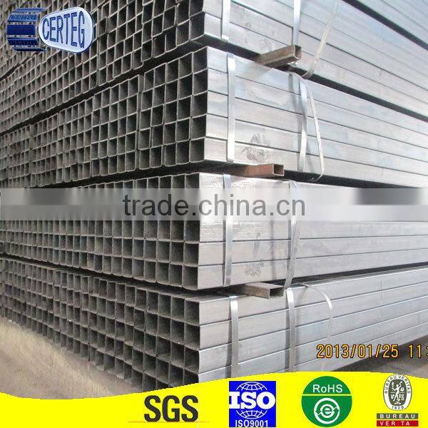 SGS Certificate for 150x10mm Hot Rolled Steel Flat Bar
