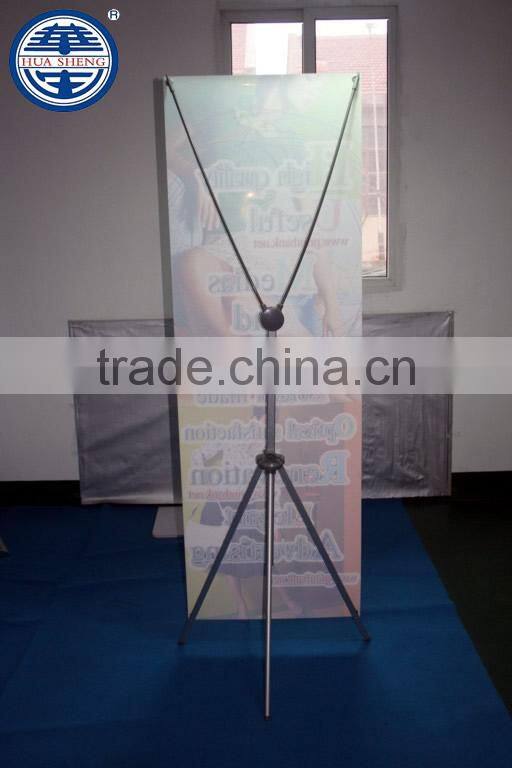 advertising material for display