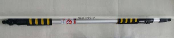 Luxury Car Window Water Clean Elescopic brush With Wiper