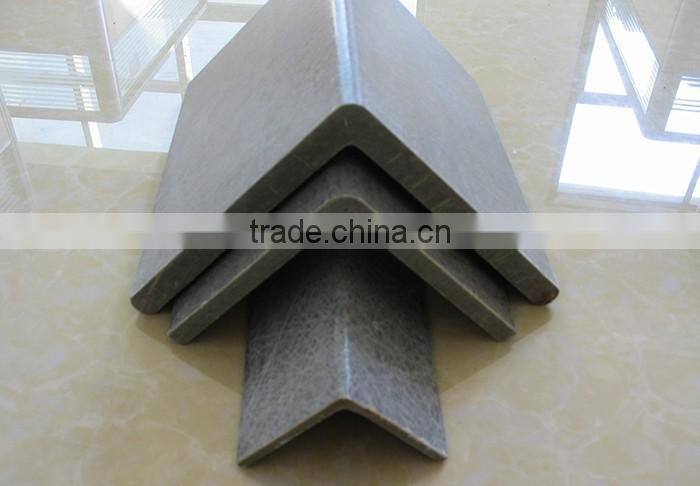 UV - resistant weather resistance Extrusion yellow Fiberglass profile