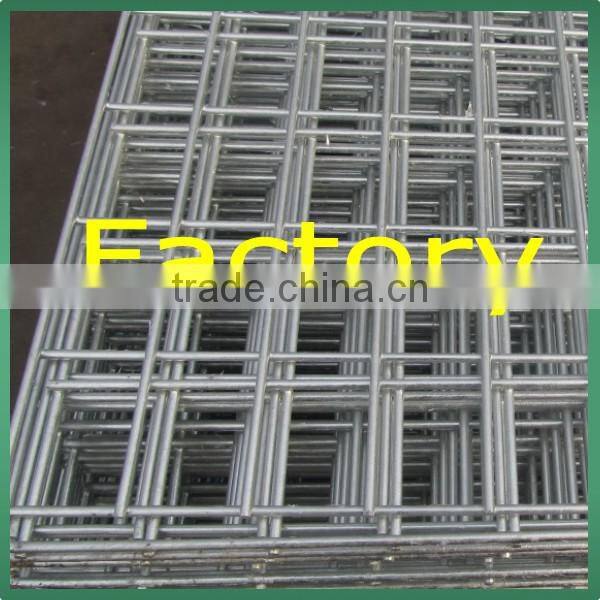Welded Wire Mesh Panel(manufacturer)