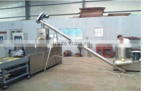 High quality low price Extruder sweet corn flakes processing line 86-15553158922
