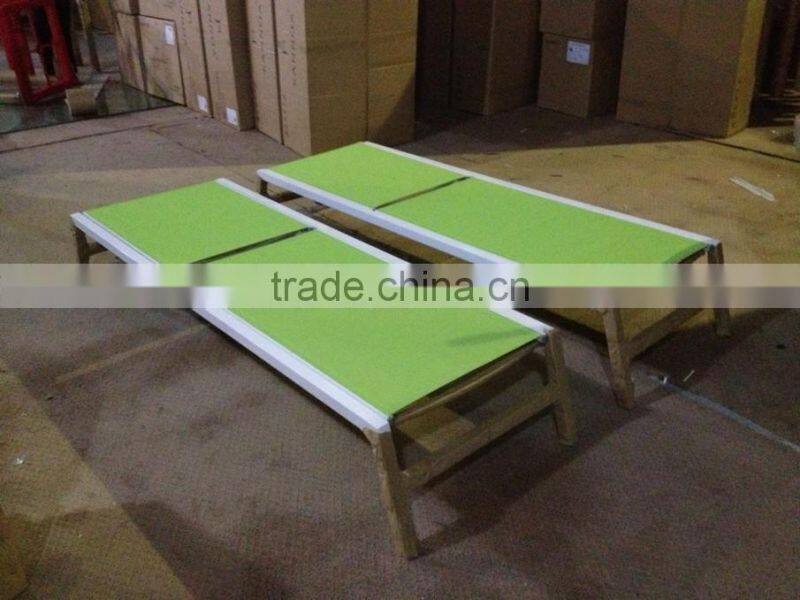 A - outdoor chaise lounge sun lounger CF839