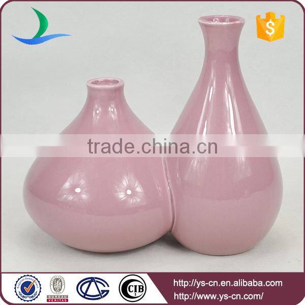 Factory Wholesale Creative Art Ceramic Vase Flower