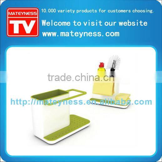 New Sink Caddy Kitchen Organizer