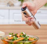 Stainless Spray Steel Oil Vinegar Bottle