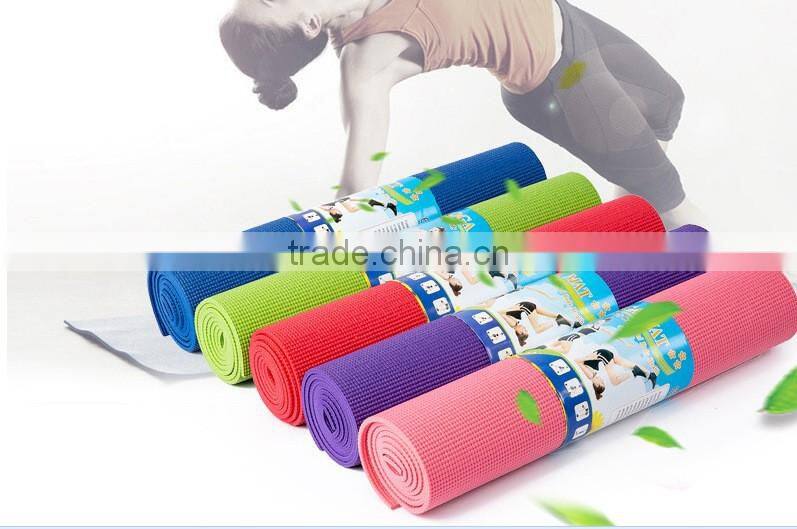 Kids Fitness dance Yoga Mat, Wholesale yoga mats In China