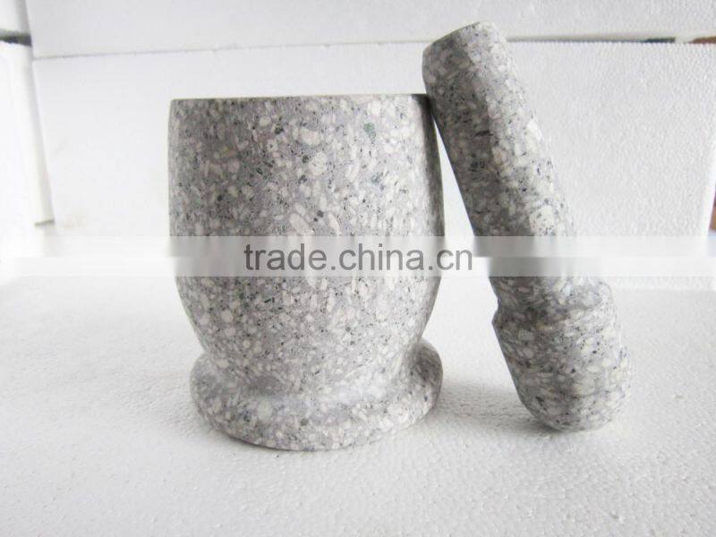 8L high polished Maifan Stone cup