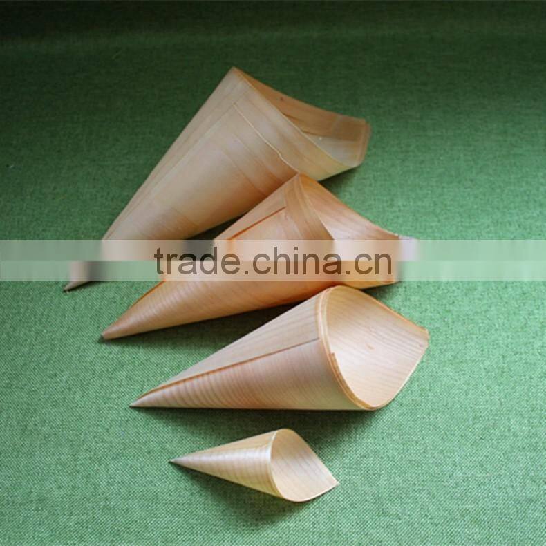 Wooden funnel pouring funnel folding funnel large funnel for sale