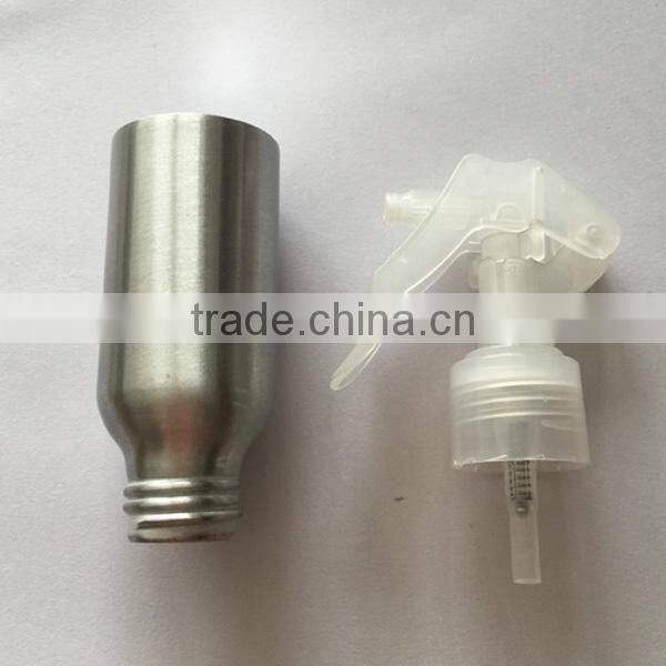 50ml Empty aluminum bottle for cosmetic