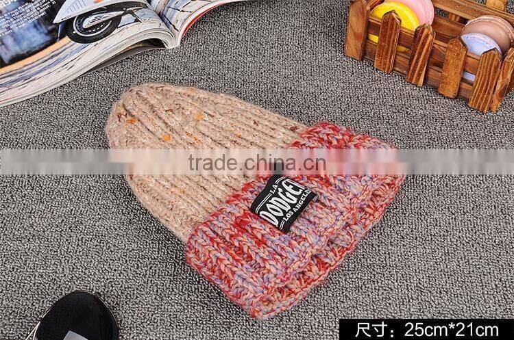 Fasion Style Bluetooth Knitted Hat Smart Wireless Bluetooth Winter Hat Plus Thick Velvet Winter Bluetooth Winter Lady Hat