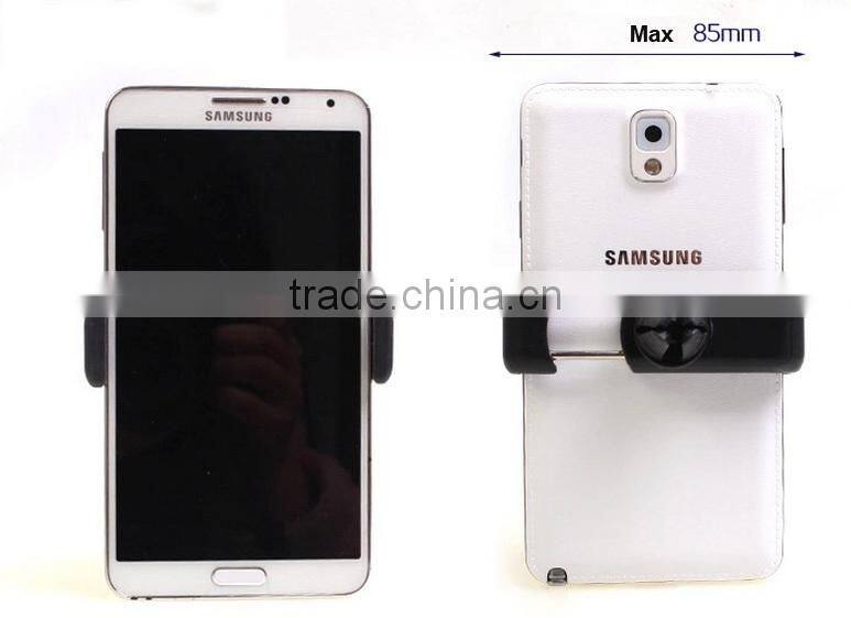 Portable phone mount/Clever Car Grip/china cell phone mount for car