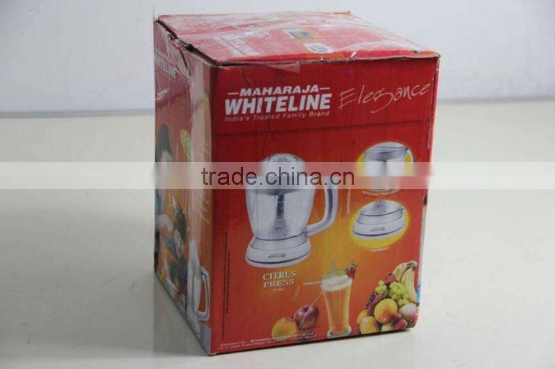 stock electric juice maker