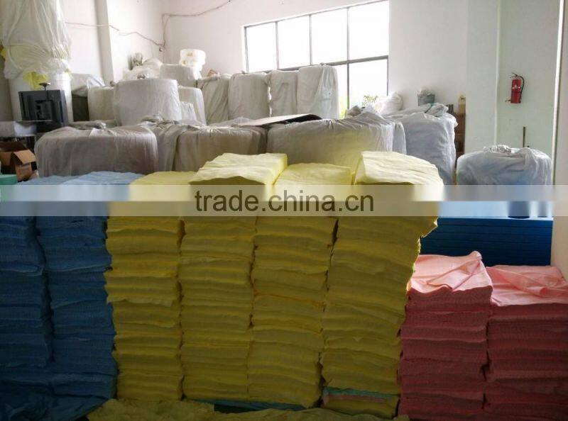 Hangzhou 100% cotton compressed colorful towel