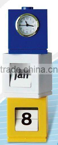 Supply creative fashion decorate clock