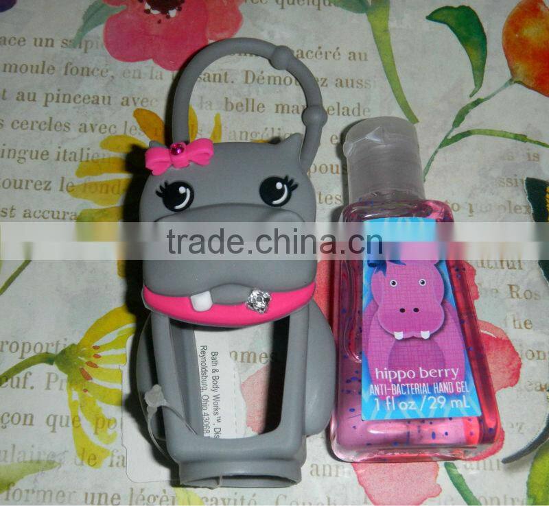 Silica Gel Hand Sanitizer Business Gift