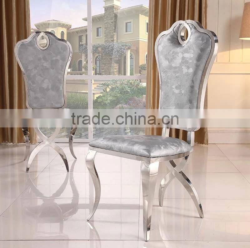 Modern hotel lounge chair dining room chair furniture