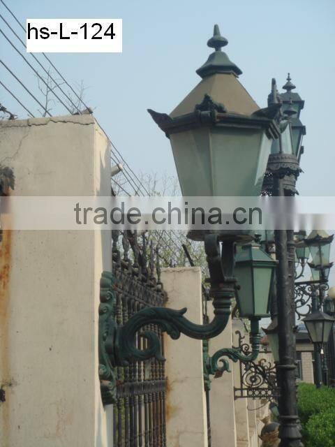 Factory direct European waterproof garden wall outdoor light