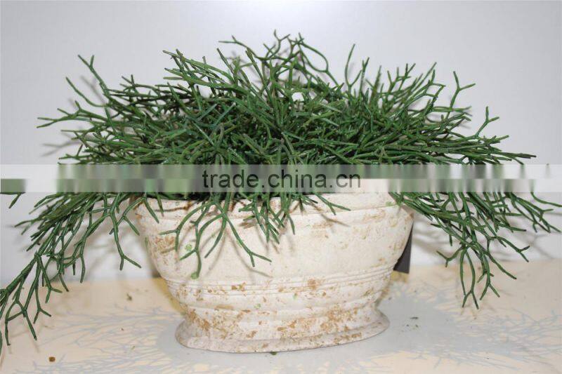 Low price hot sale PE artificial grass bonsai for sales