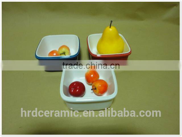 High Quality daily use porcelain soup bowls porcelain ceramic bowls