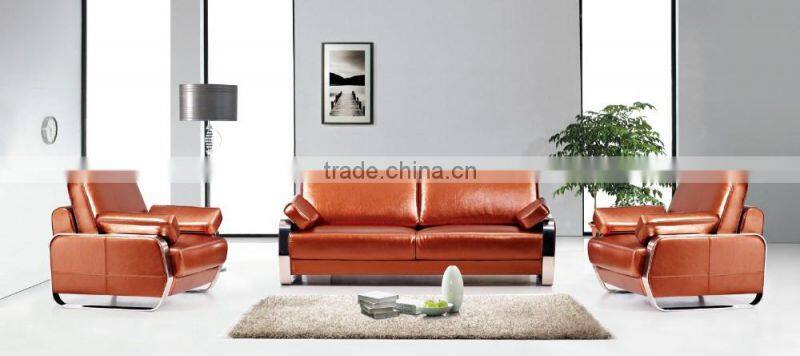 Fashion office sofa set 4802
