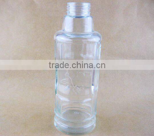 super quality glass bottle / glassware
