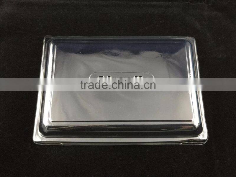 Heavy Duty Clear Lid for Side Plate,,Good Quality Clear Lid for Ceramic Plate