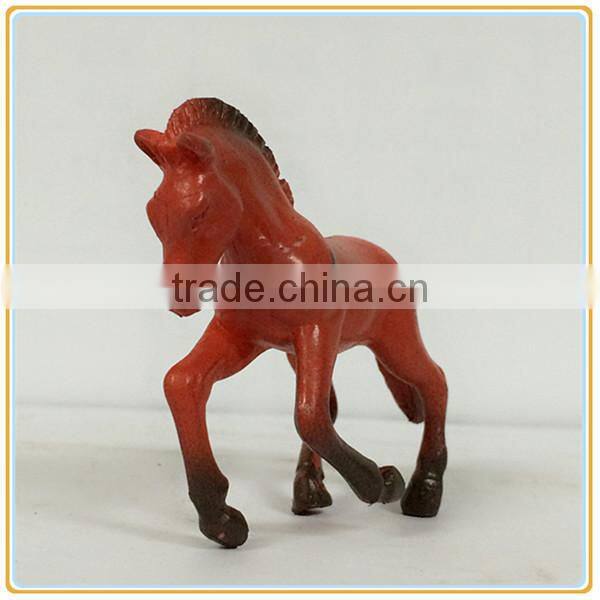 New kids animal toys horse figurine toys for sale