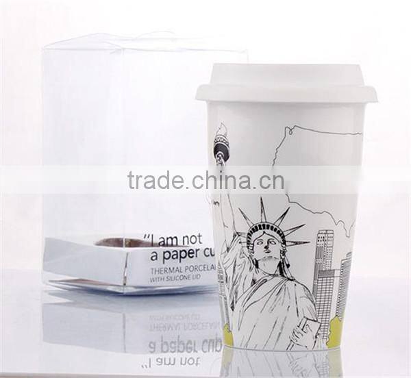 New china products for sale wholesale starbucks city mug