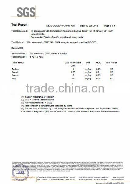 NEW PP plastic six groups of ice cream maker,ice cream moulds
