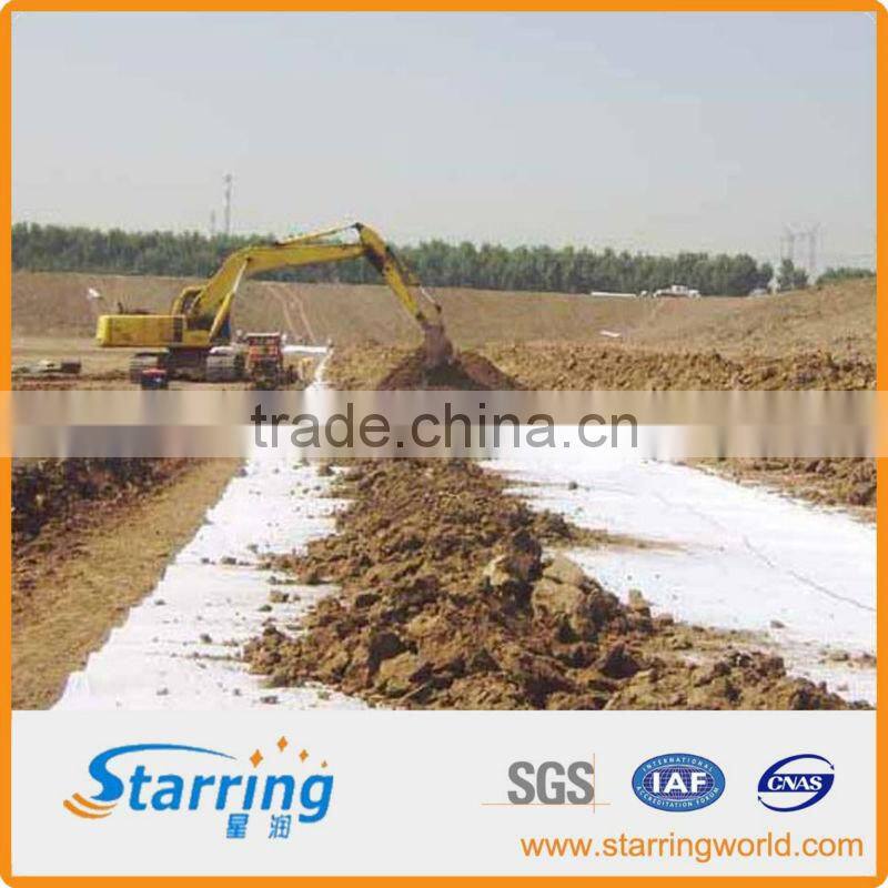 woven geotextile