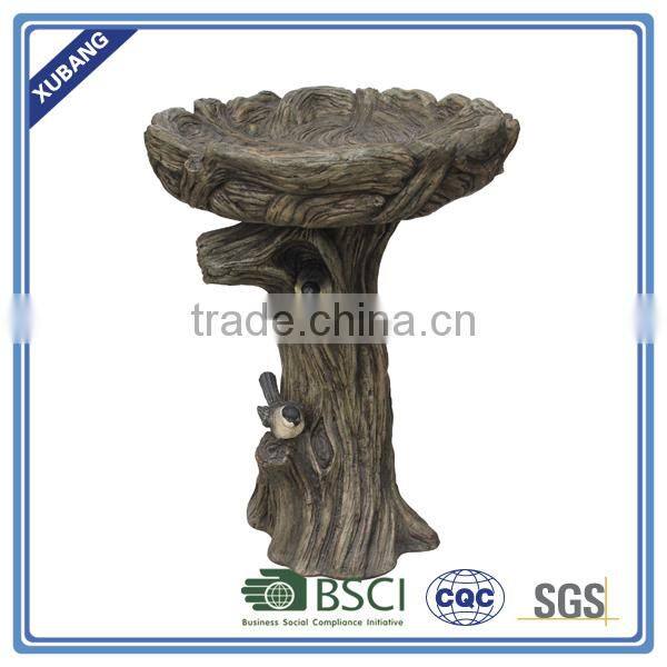 GRC Landscaping Birdbath