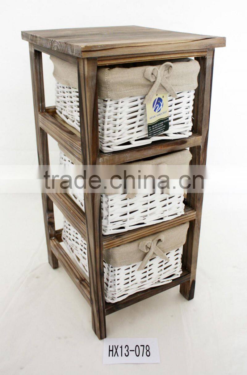 living room furniture baked small furniture wicker chest of drawers