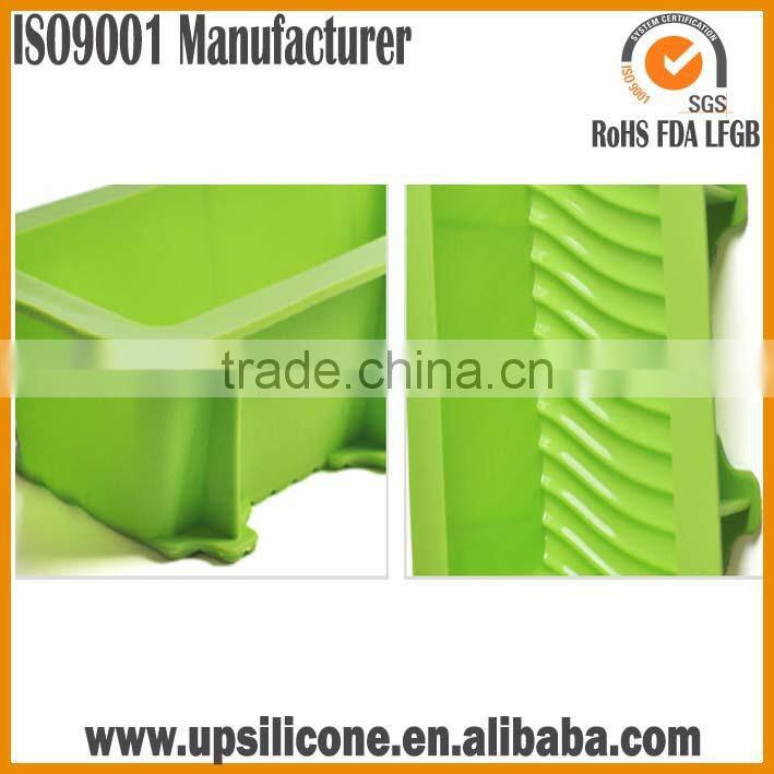 factory price Kitchenware FDA/LFGB/SGS standard silicone bakery mould